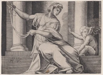 Matigheid, gedateerd 1517