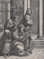 De groep van Raphael