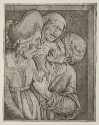 De Rijke Oude Vrouw