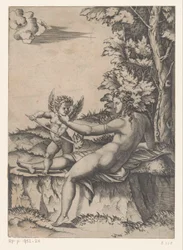 Venus en Amor