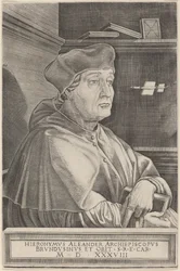 Hieronymus Alexander, Aartsbisschop van Brindisi