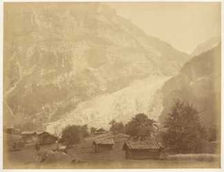 Grindelwald Benedengletsjer en Boenisseg Route op de Mettenberg