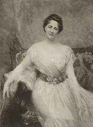 Moreau-vauthier 1906 plaat 32 aime morot madame aartsdiaken boisseaux 1895