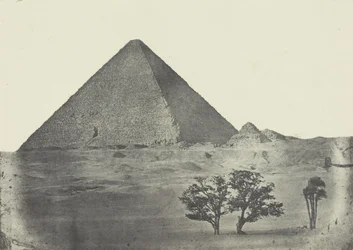 Piramide van Cheops, Midden-Egypte