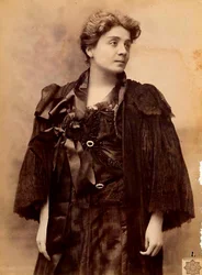 Eleonora Duse, Italiaanse actrice