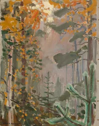 Herfstlandschap