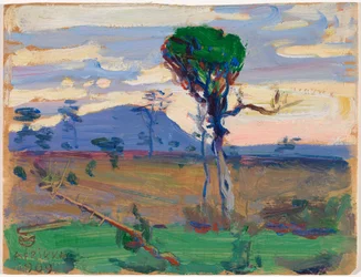 De berg Donia Sabuk