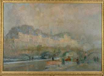 Parijs, l