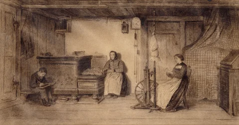 In de Boerderij Salon