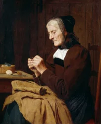 De grootmoeder