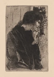 Verdriet, 1887