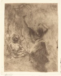 De danseres van Tanjore
