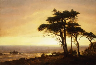 Kust van Californië