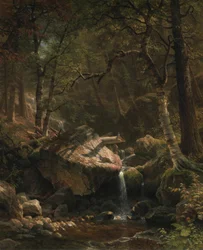 Bergbeek, 1863