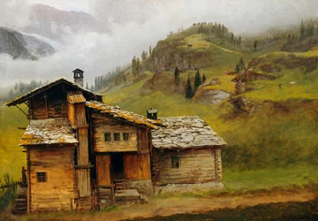 Berg Huis