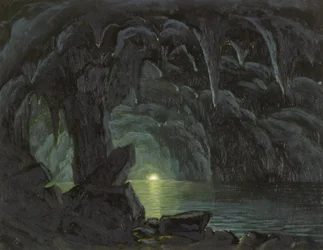 De Blauwe Grot, Capri