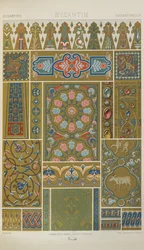 Byzantijns, plaat 35 uit 