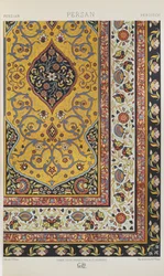 Perzisch, plaat 25 uit 