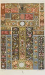 Renaissance, plaat 57 uit 