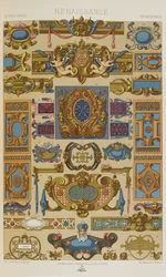 Renaissance, plaat 58 uit 