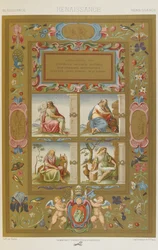 Renaissance, plaat 61 uit 