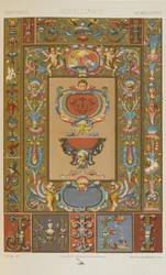 Renaissance, plaat 63 uit 
