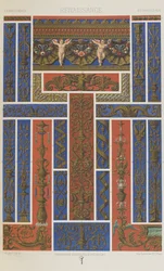 Renaissance, plaat 66 uit 