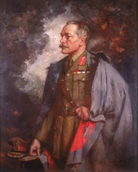 Veldmaarschalk de Graaf Haig