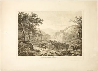 Watervallen van Tivoli