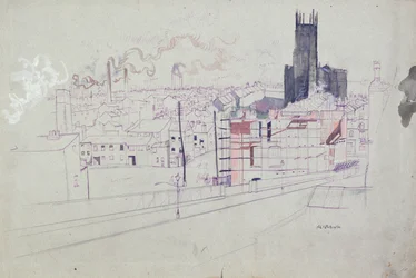 Industriële Stad (Leeds)