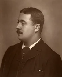Mons Marius, Franse acteur, 1888