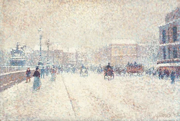 Onbekend Schilderij