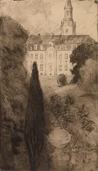 Kasteel Bregentved