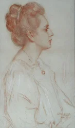 Mevrouw Fitzroy Carrington