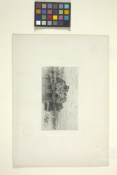 Landschap met Meer