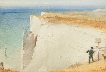 Beachy Head - Het verhaal van de kustwacht