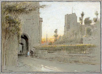 Lewes, Sussex