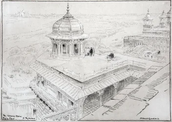 De Jasmijn Toren, Agra Fort & Taj Mahal