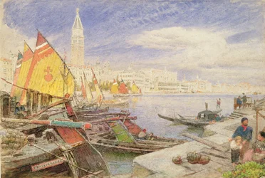 Venetië, 1893