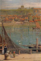 Whitby, 19e-20e eeuw, 1935