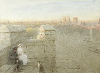 York, oude geschiedenis