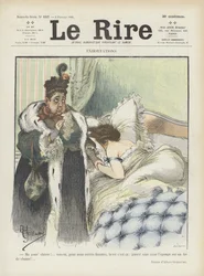 Illustratie voor Le Rire