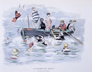 De Boot van Dante - in 