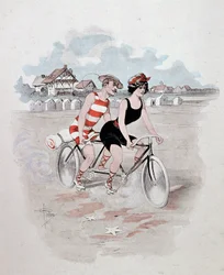 De voordelen van de tandem - in 