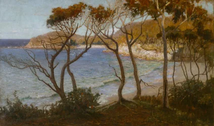 Stille stranden