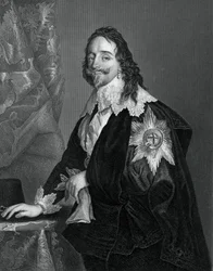 Karel I van Engeland, 19e eeuw