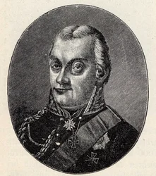 Generalfeldmarschall Friedrich Graf von Kleist von Nollendorf