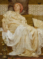 Gele margrieten