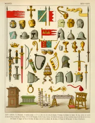 Gemengde artikelen 1200-1300