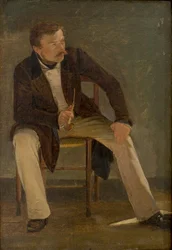 De Schilder Constantin Hansen